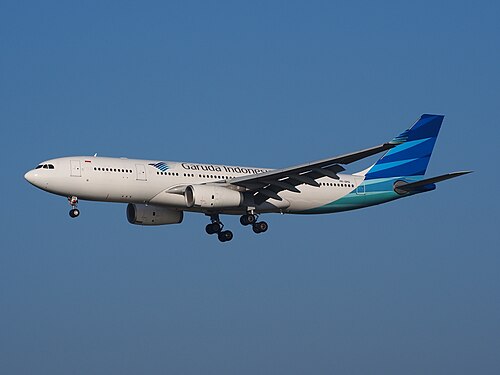 Garuda Indonesia